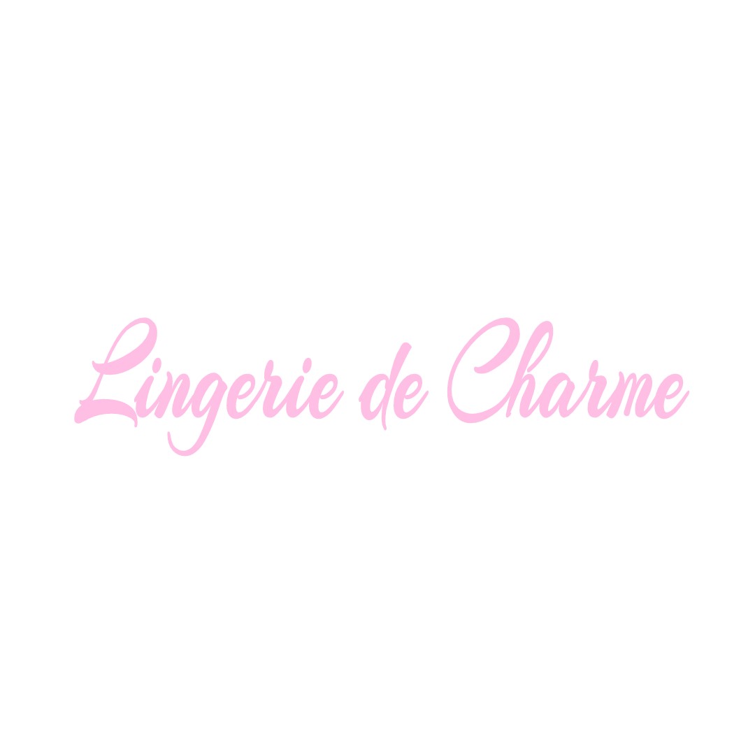 LINGERIE DE CHARME CHALANCEY